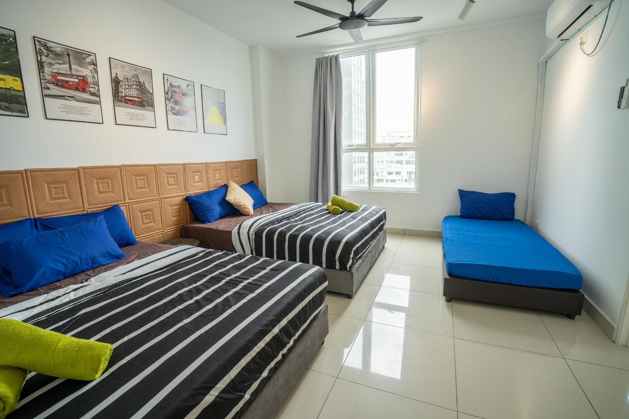 Seaview Mansion One Georgetown Apartment Bagian luar foto