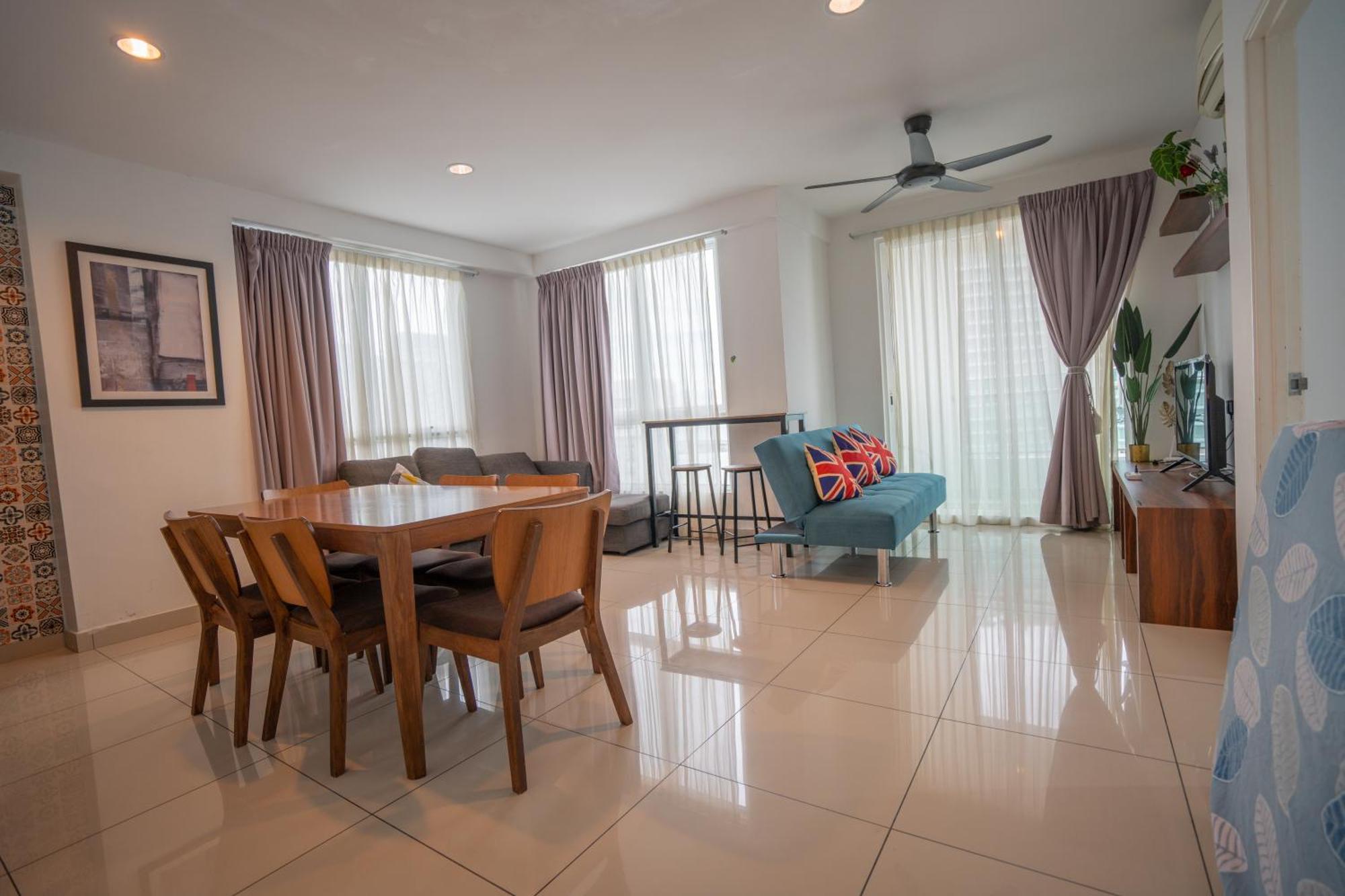 Seaview Mansion One Georgetown Apartment Bagian luar foto