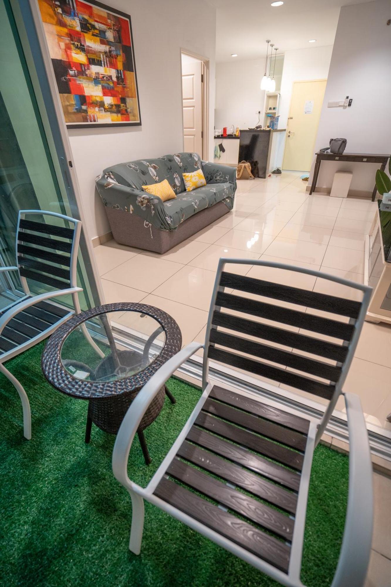 Seaview Mansion One Georgetown Apartment Bagian luar foto