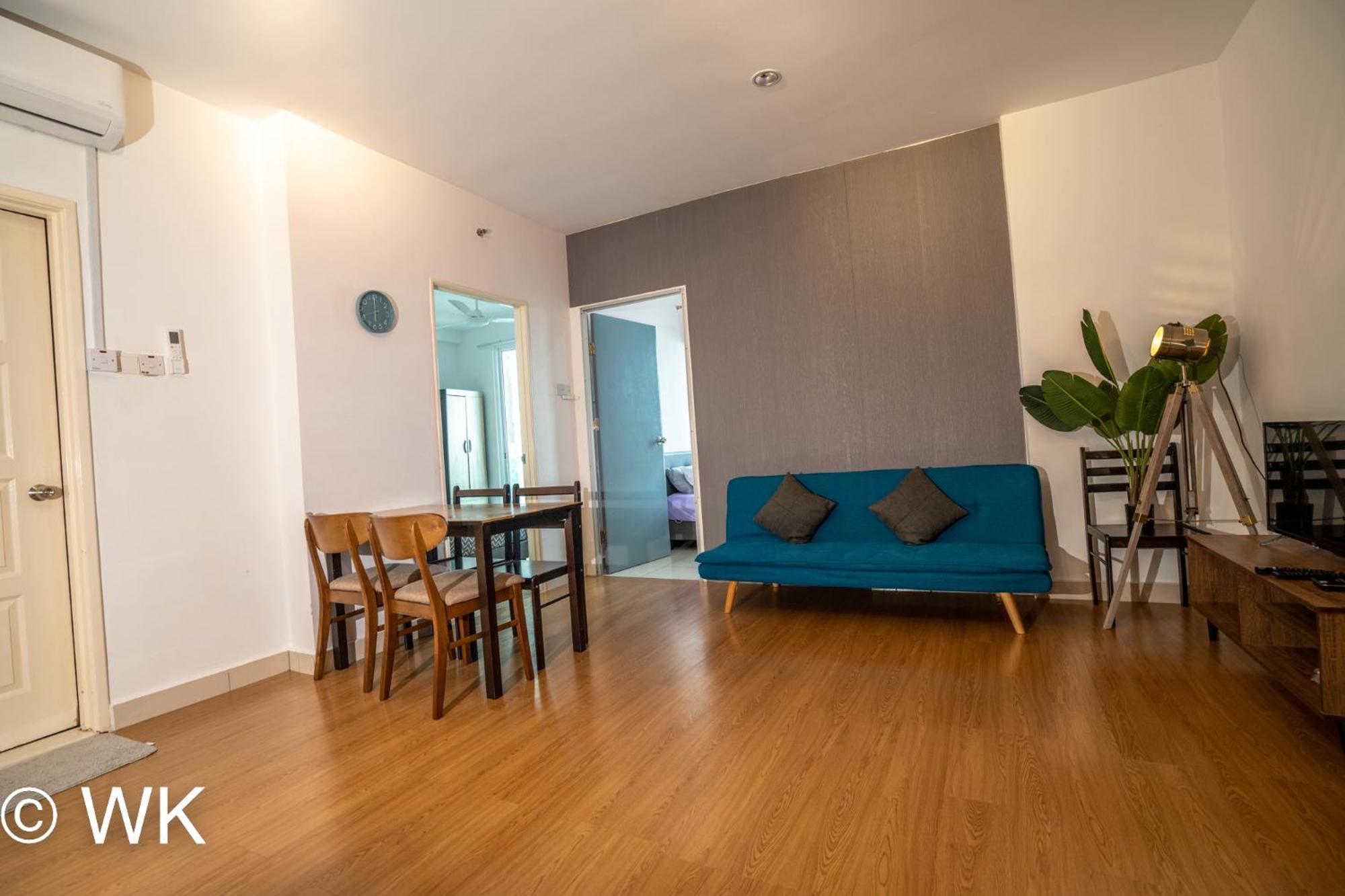 Seaview Mansion One Georgetown Apartment Bagian luar foto