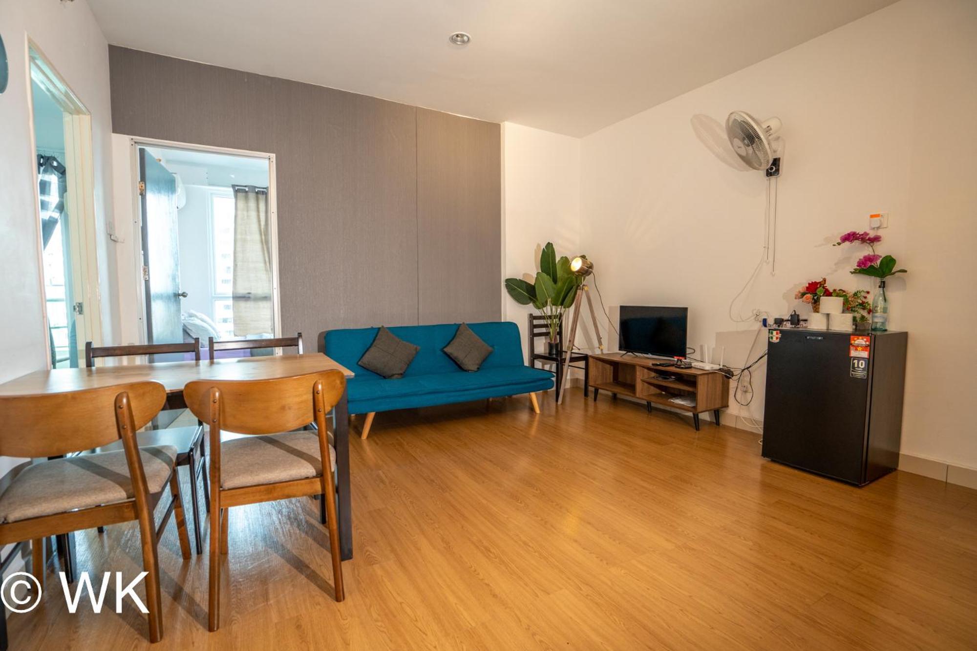 Seaview Mansion One Georgetown Apartment Bagian luar foto