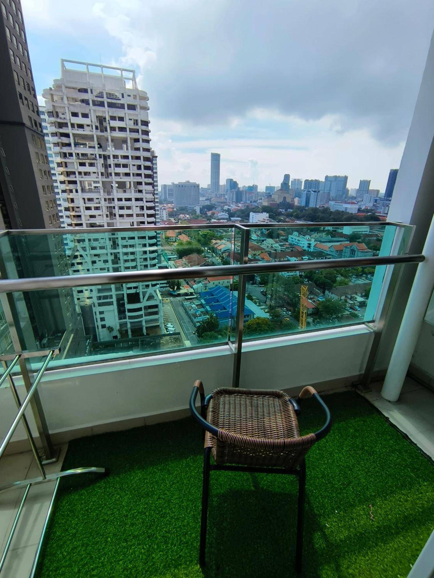 Seaview Mansion One Georgetown Apartment Bagian luar foto