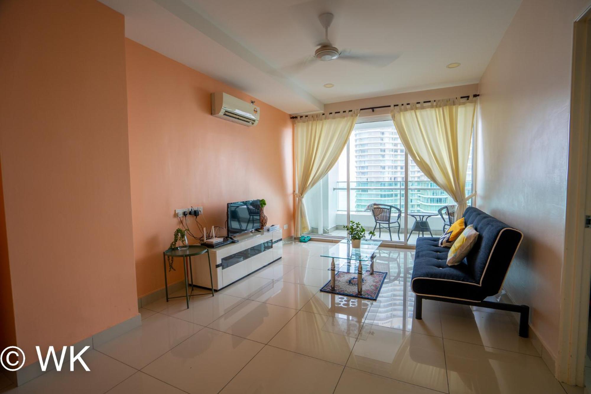 Seaview Mansion One Georgetown Apartment Bagian luar foto