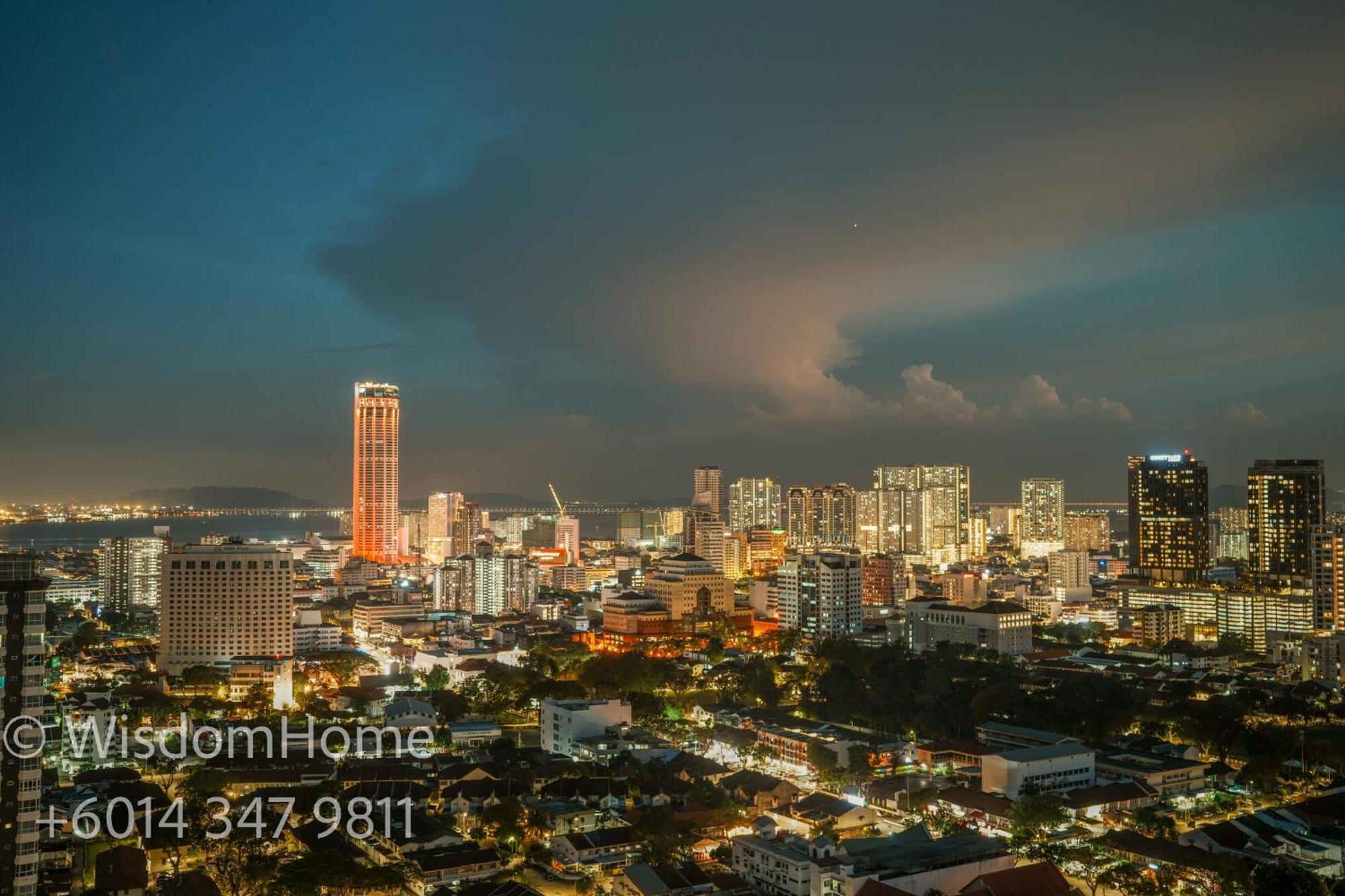 Seaview Mansion One Georgetown Apartment Bagian luar foto