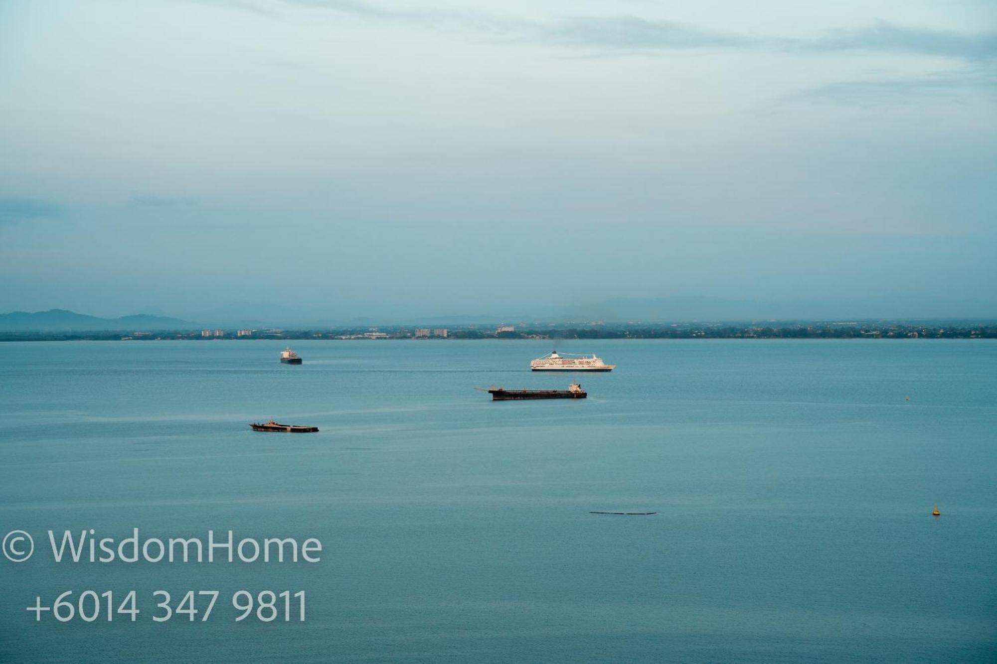 Seaview Mansion One Georgetown Apartment Bagian luar foto