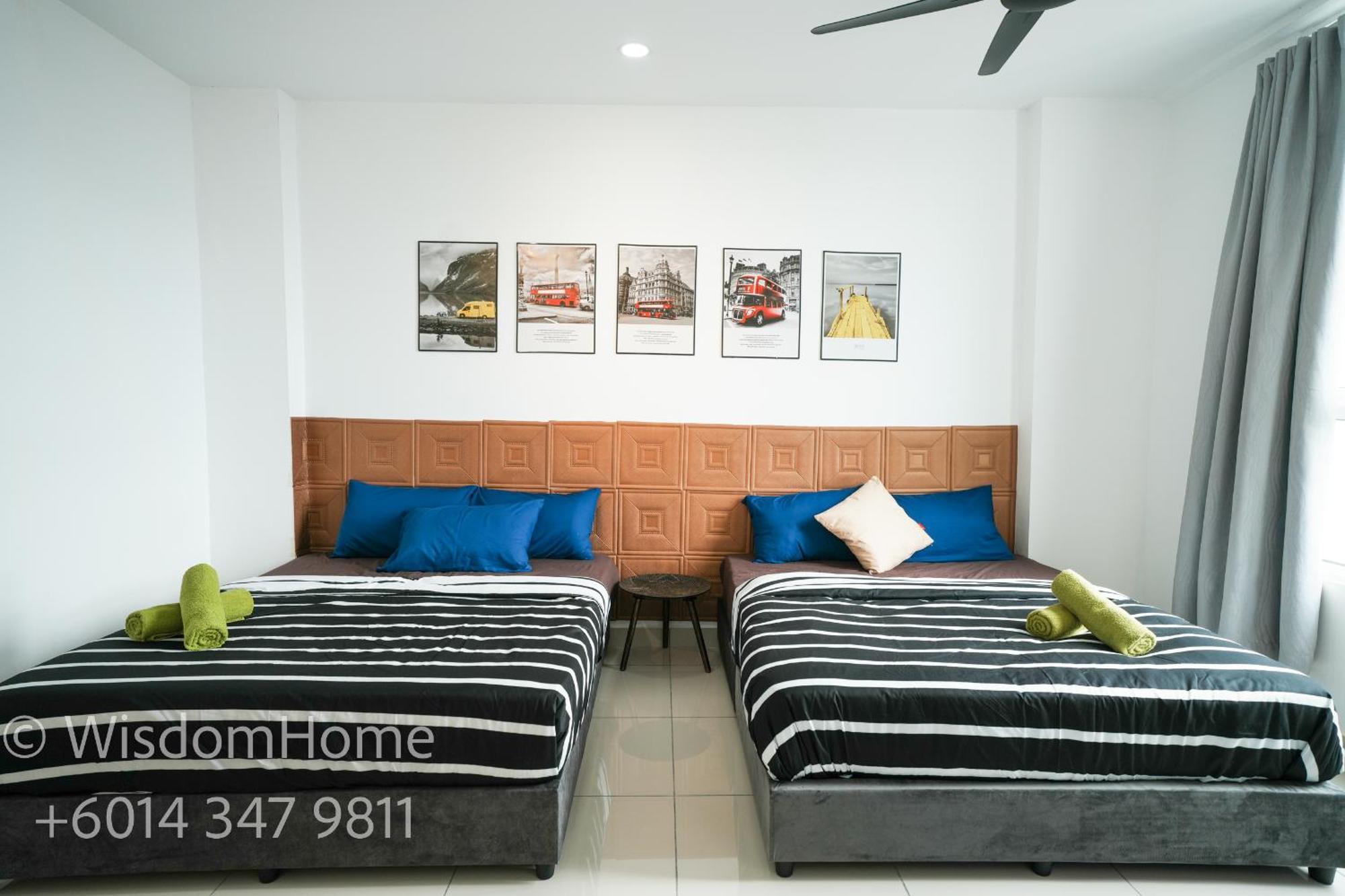 Seaview Mansion One Georgetown Apartment Bagian luar foto
