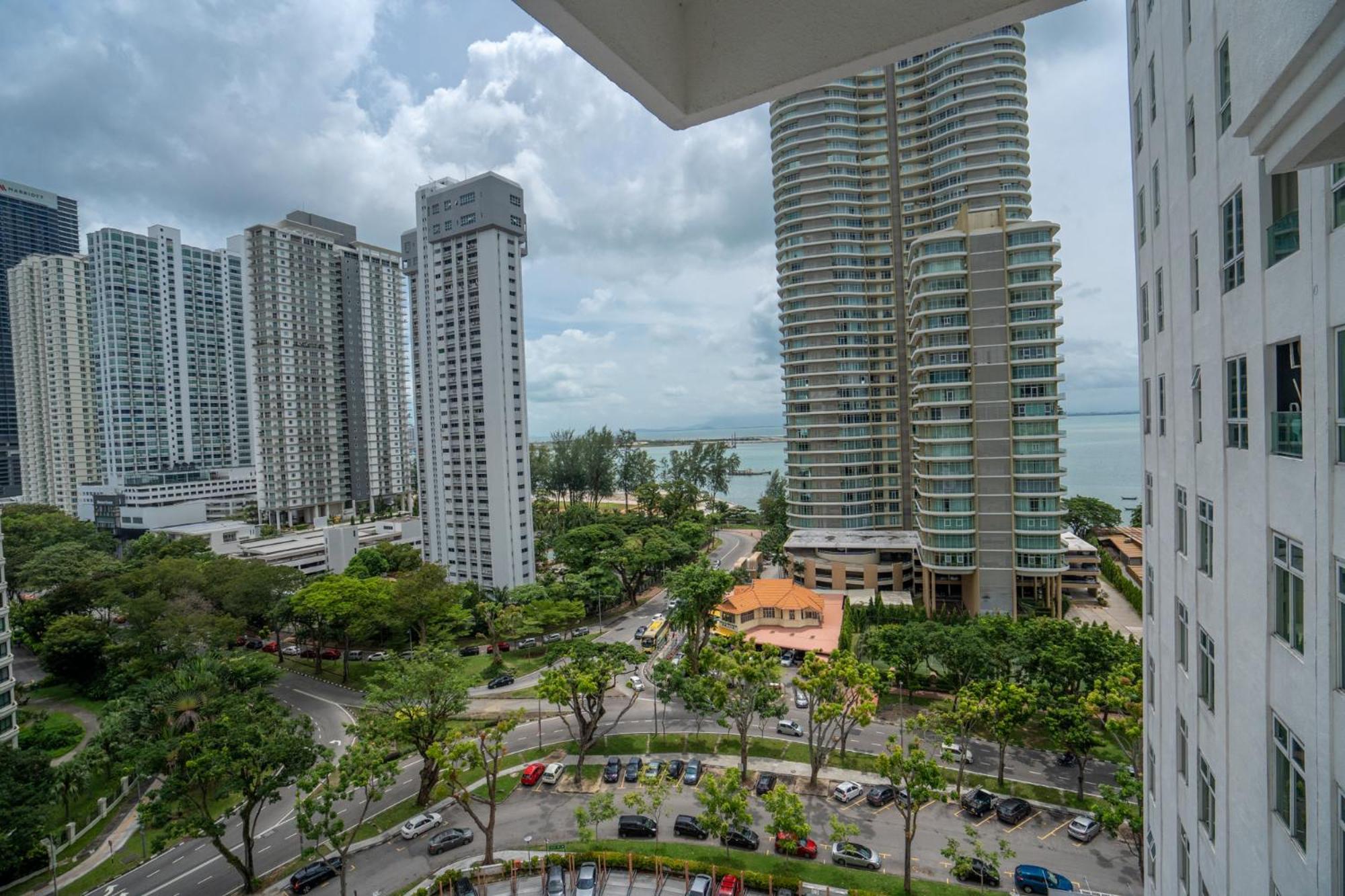 Seaview Mansion One Georgetown Apartment Bagian luar foto