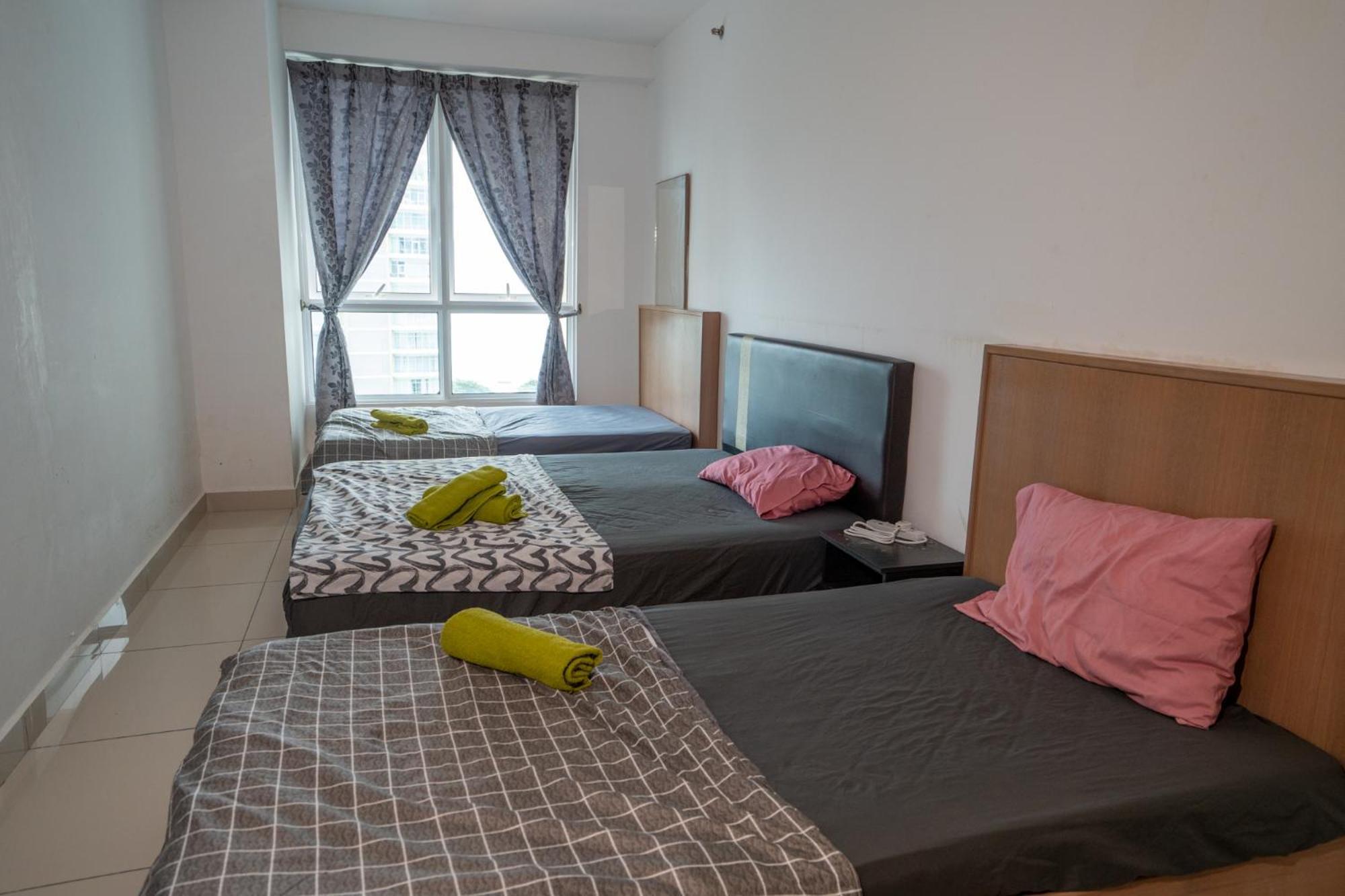 Seaview Mansion One Georgetown Apartment Bagian luar foto