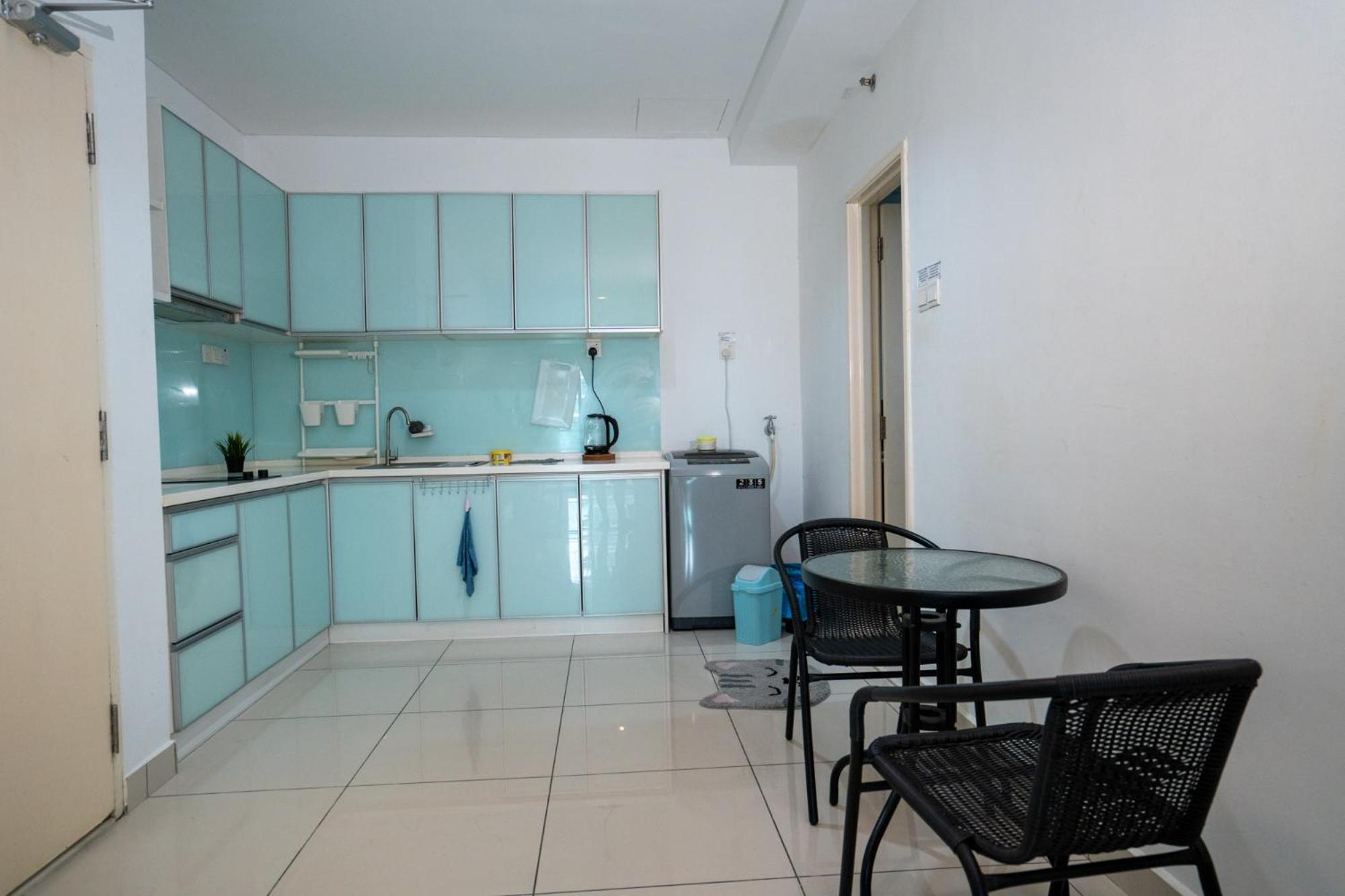 Seaview Mansion One Georgetown Apartment Bagian luar foto