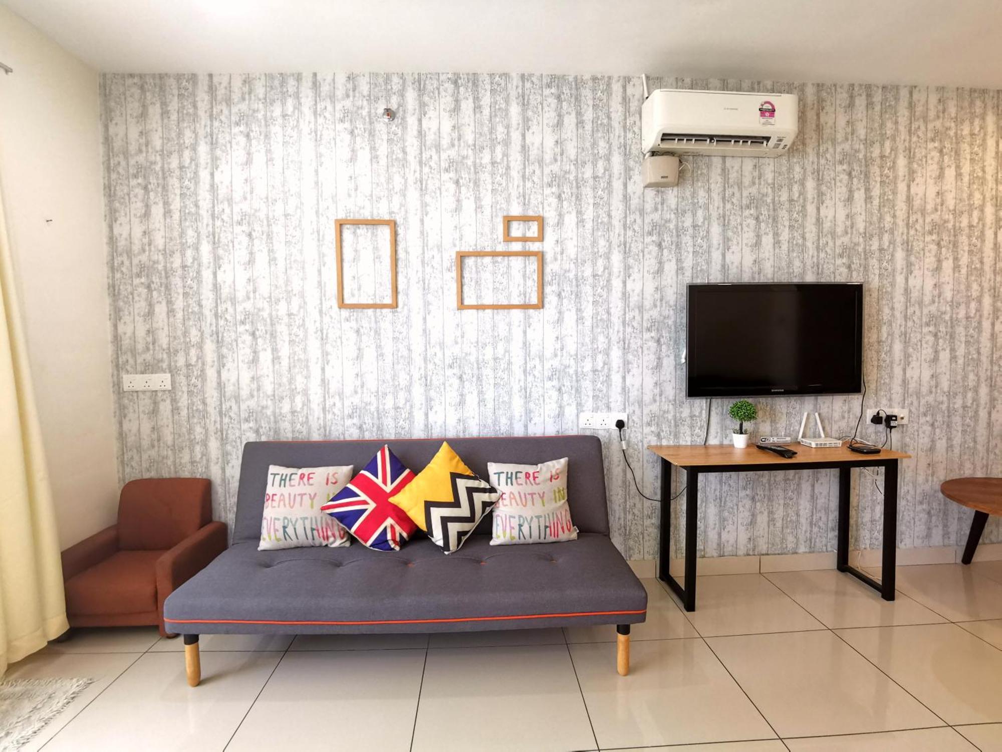 Seaview Mansion One Georgetown Apartment Bagian luar foto