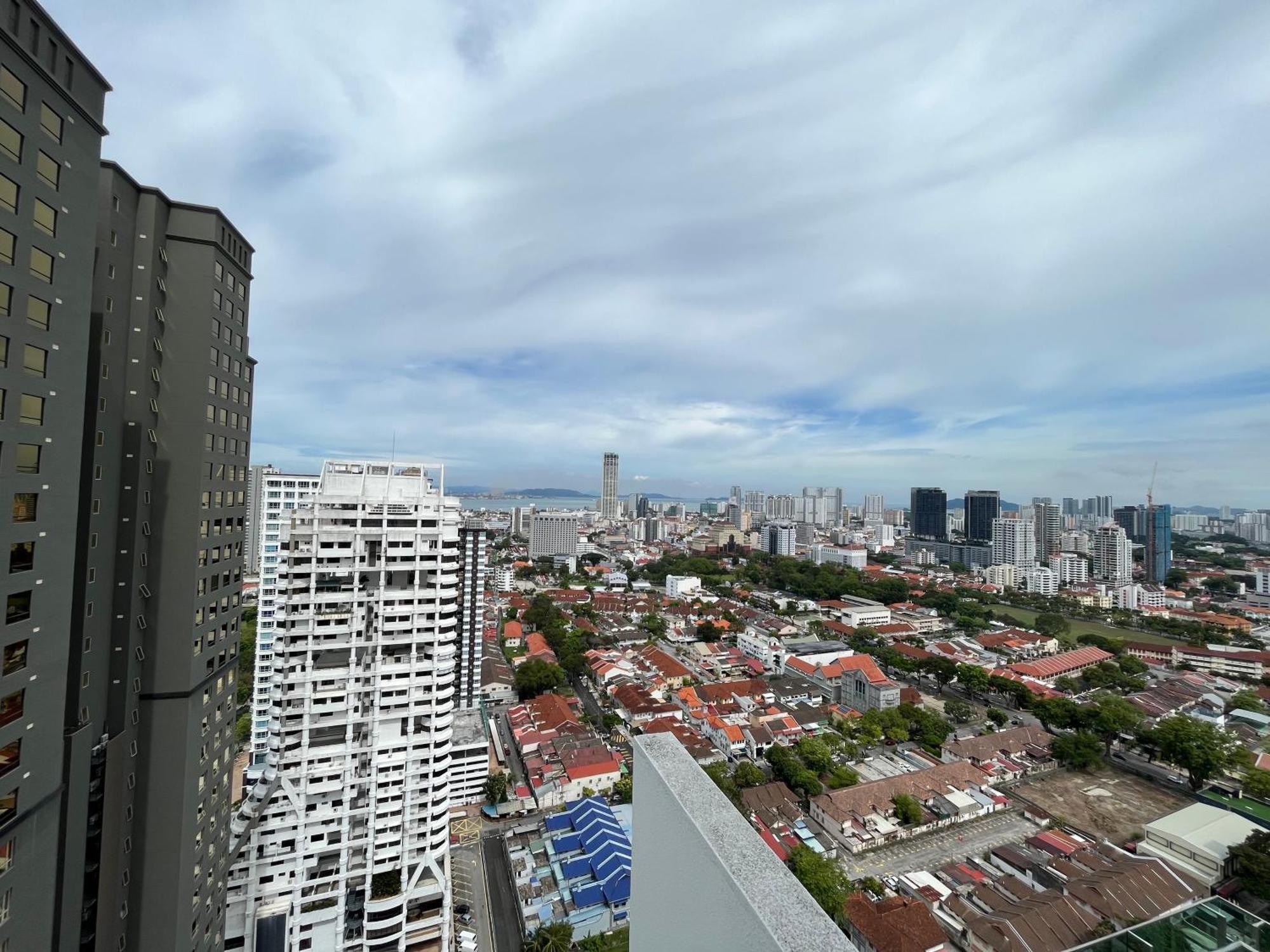 Seaview Mansion One Georgetown Apartment Bagian luar foto