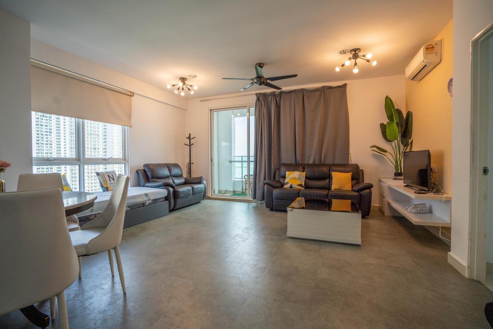 Seaview Mansion One Georgetown Apartment Bagian luar foto