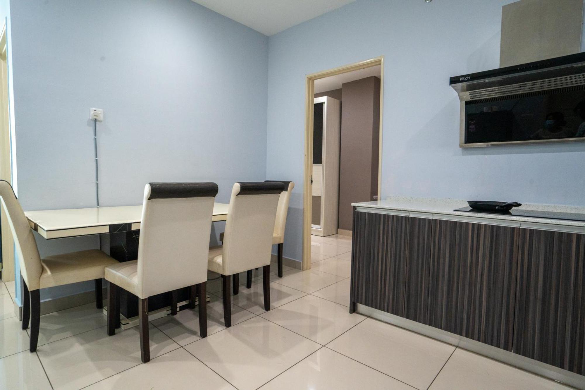 Seaview Mansion One Georgetown Apartment Bagian luar foto