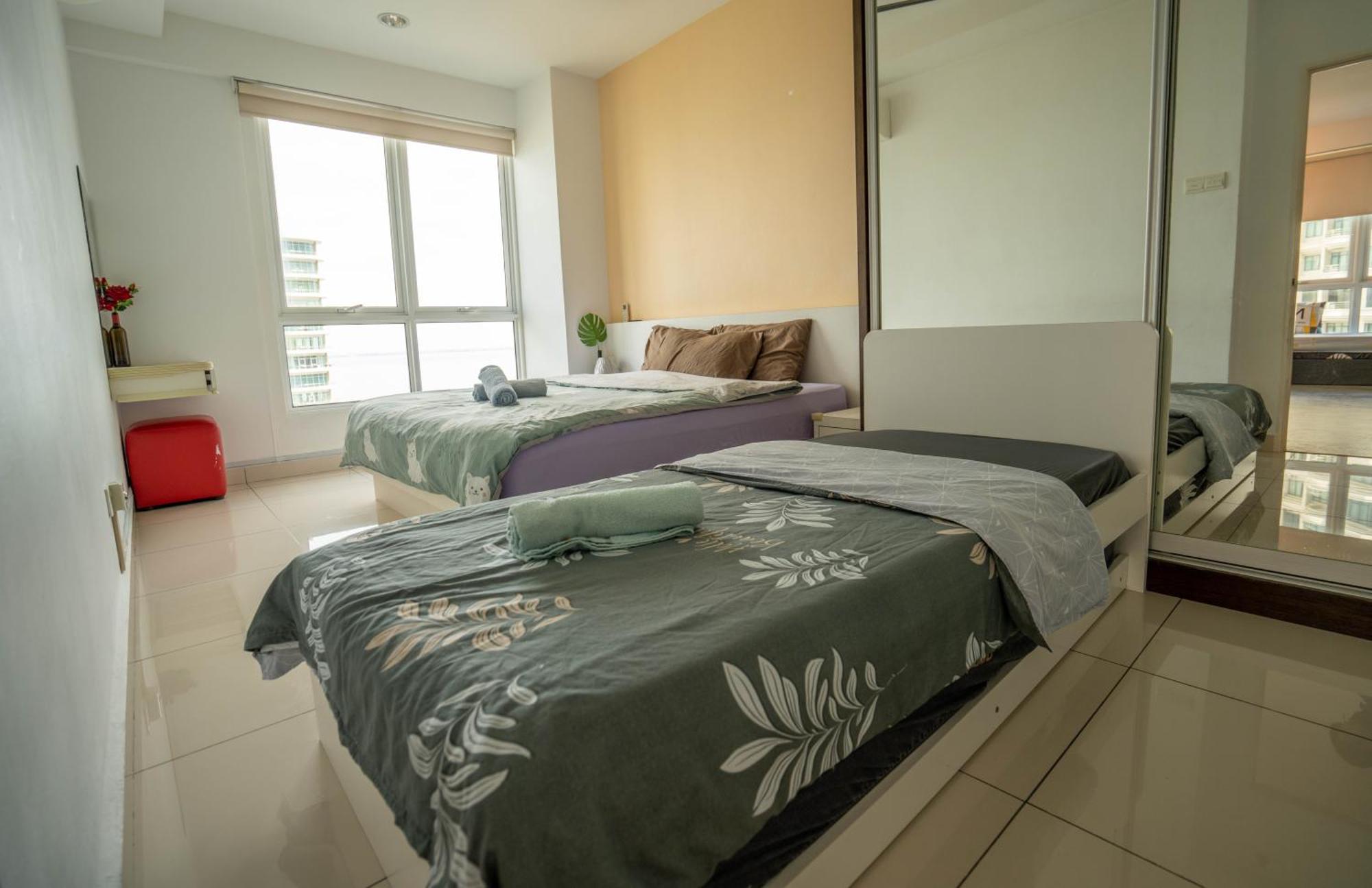 Seaview Mansion One Georgetown Apartment Bagian luar foto