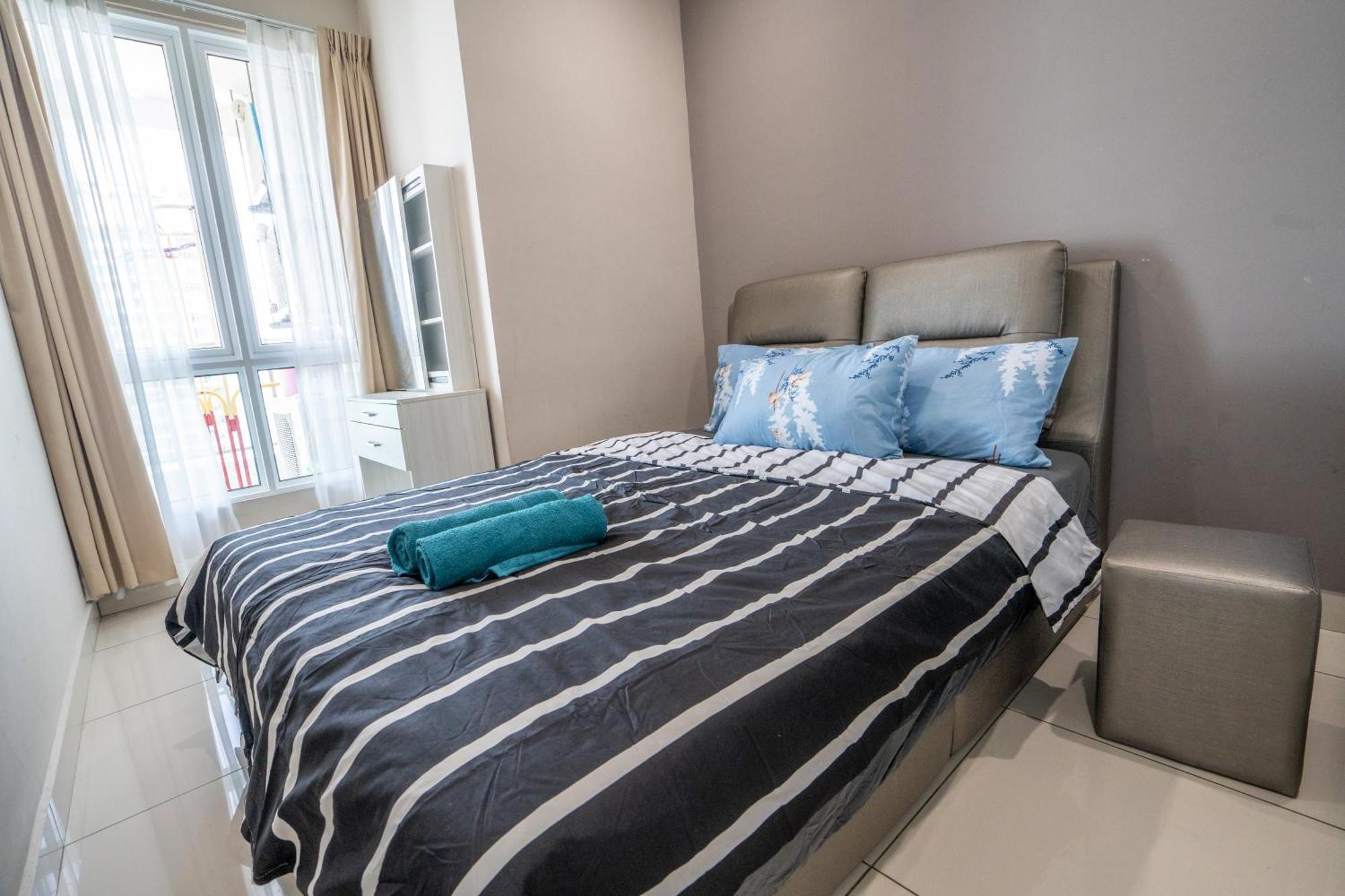 Seaview Mansion One Georgetown Apartment Bagian luar foto