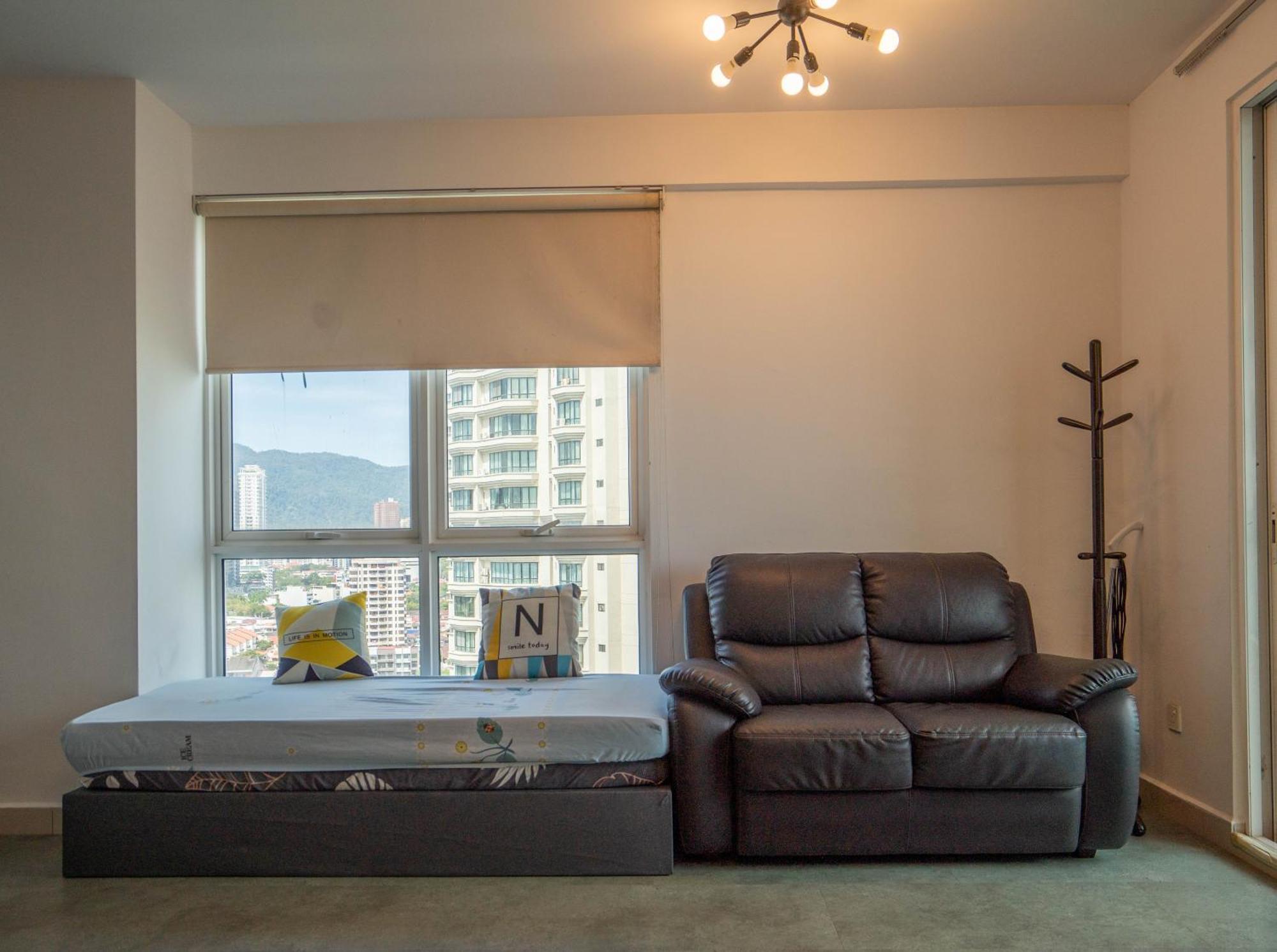 Seaview Mansion One Georgetown Apartment Bagian luar foto