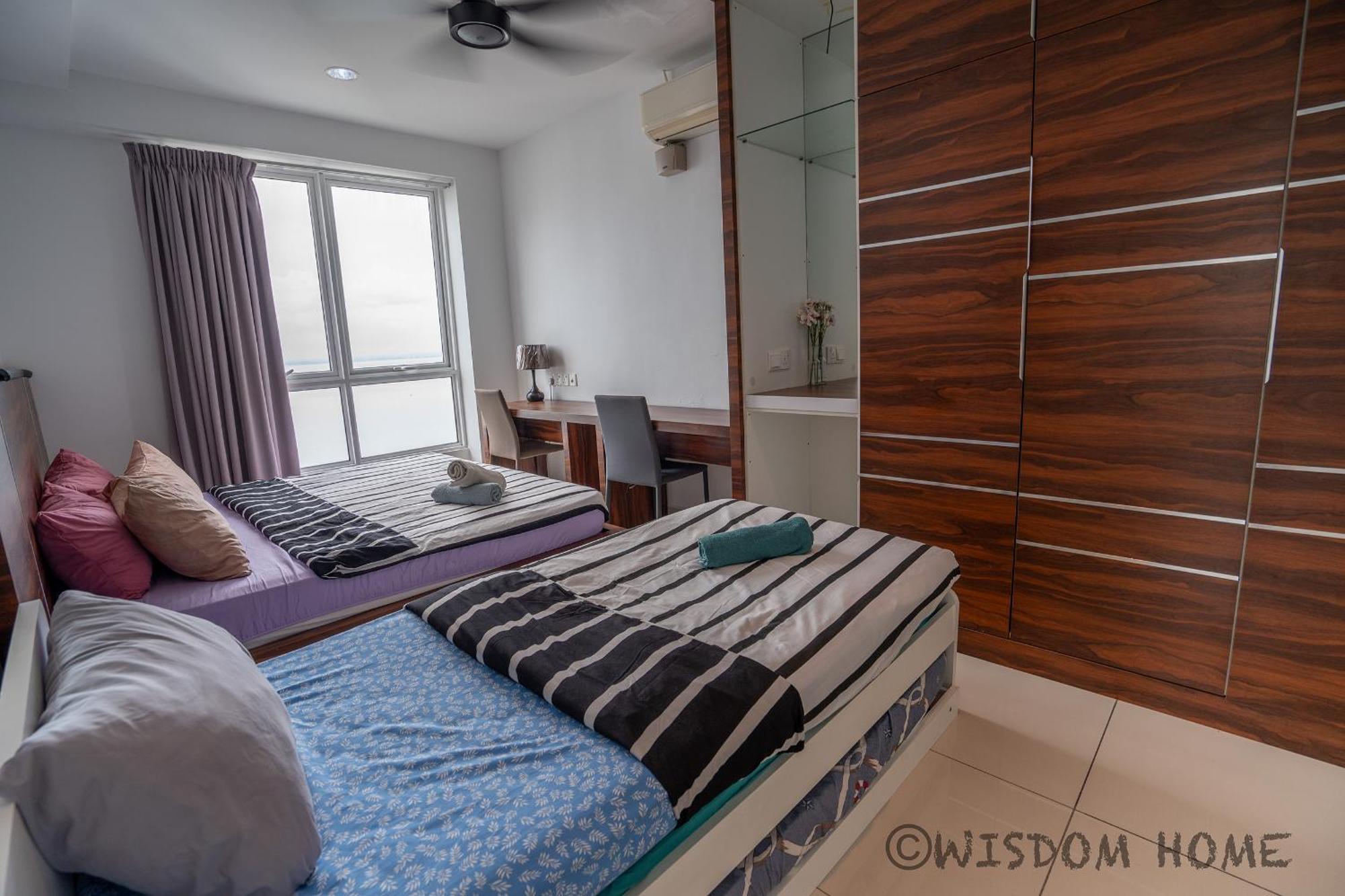 Seaview Mansion One Georgetown Apartment Bagian luar foto