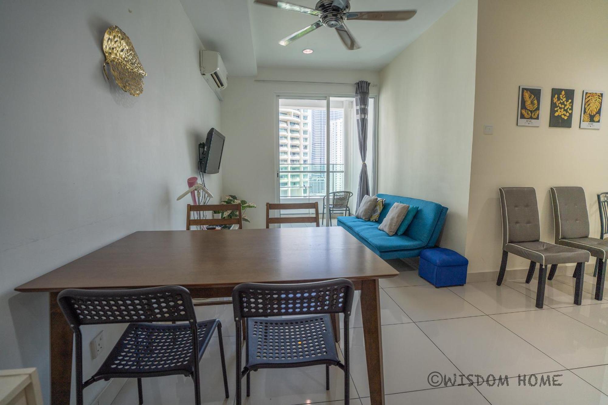 Seaview Mansion One Georgetown Apartment Bagian luar foto