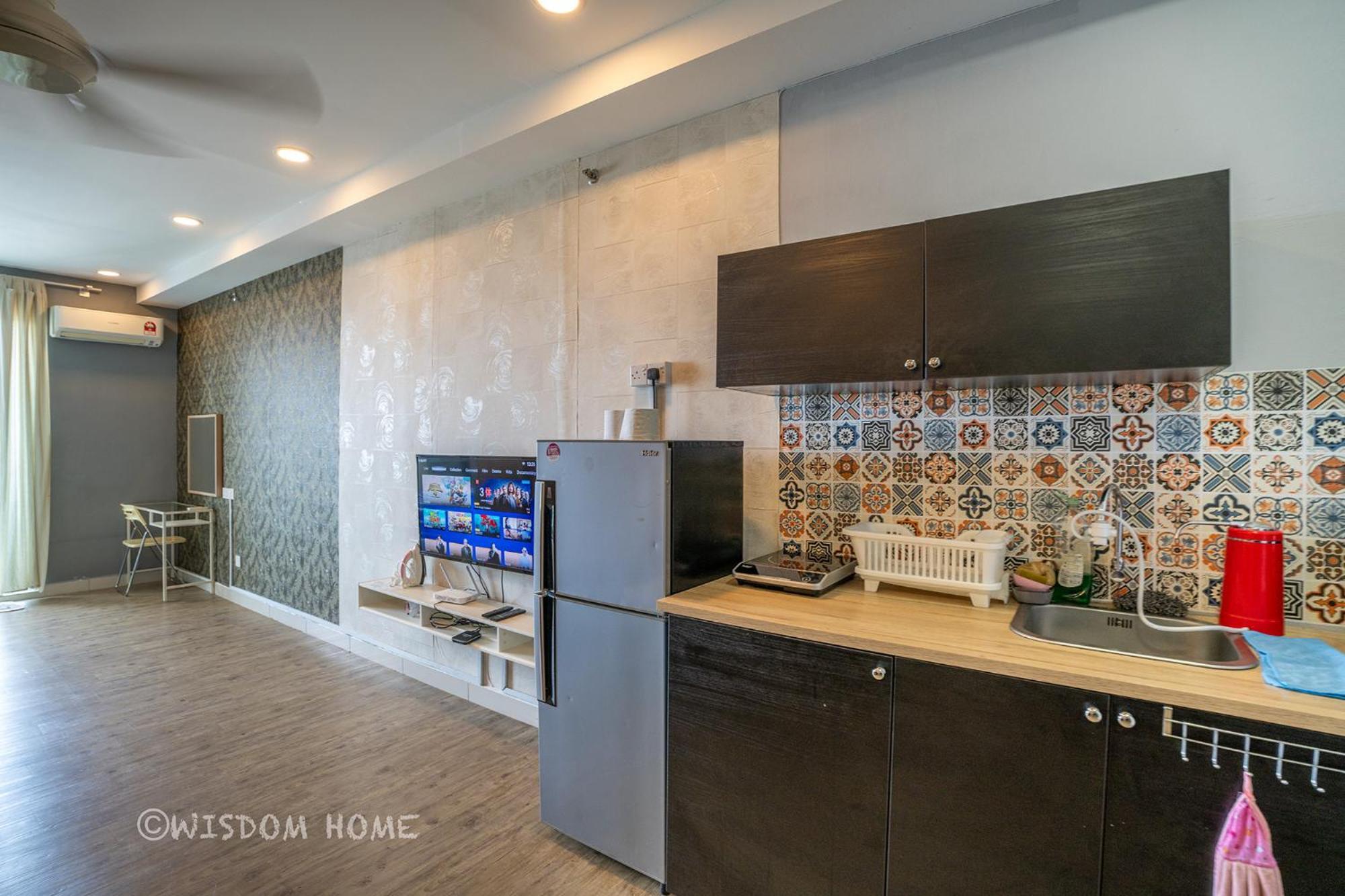 Seaview Mansion One Georgetown Apartment Bagian luar foto