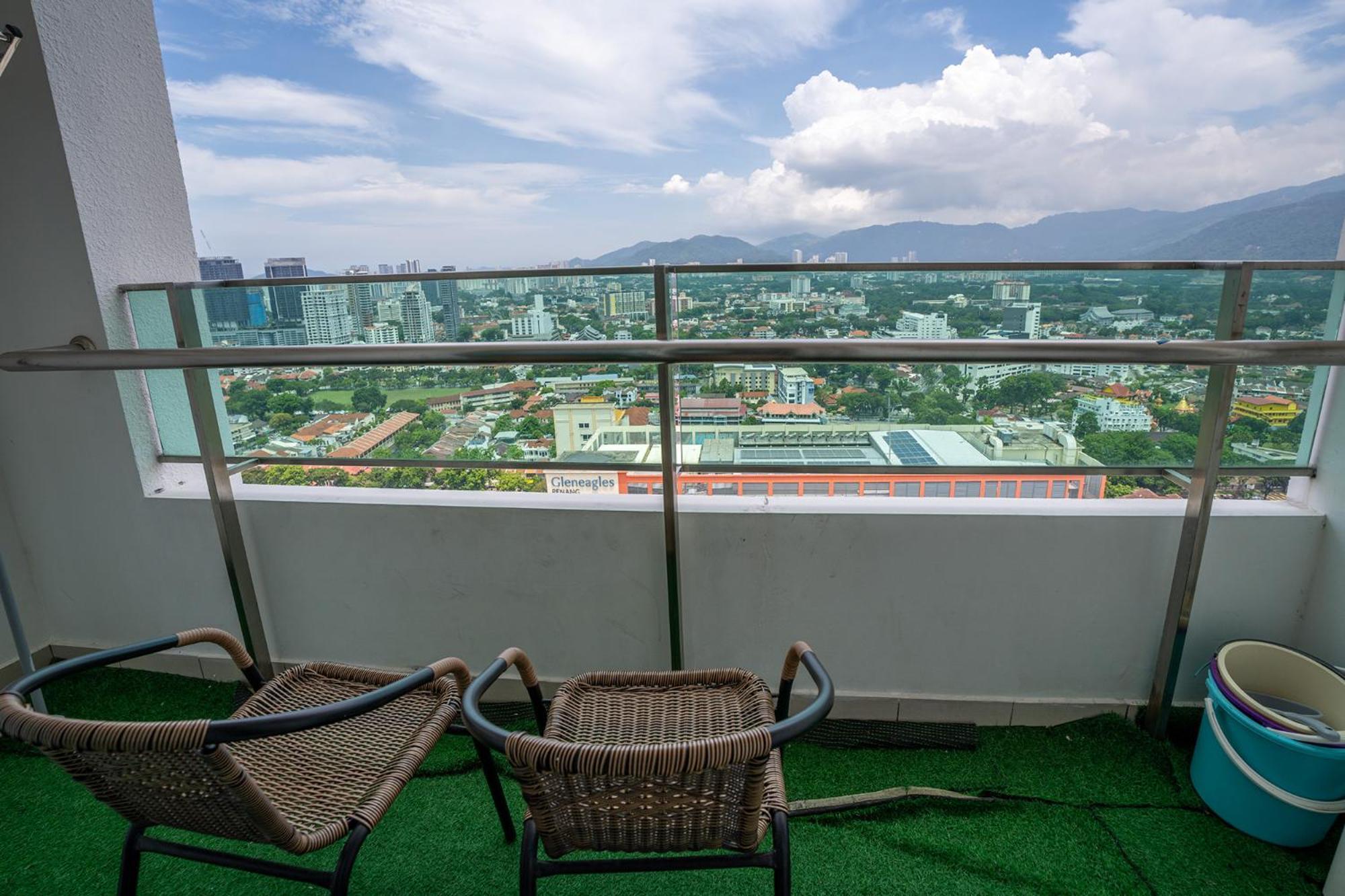 Seaview Mansion One Georgetown Apartment Bagian luar foto