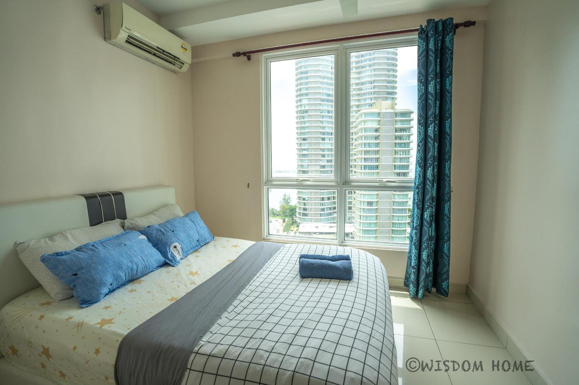 Seaview Mansion One Georgetown Apartment Bagian luar foto