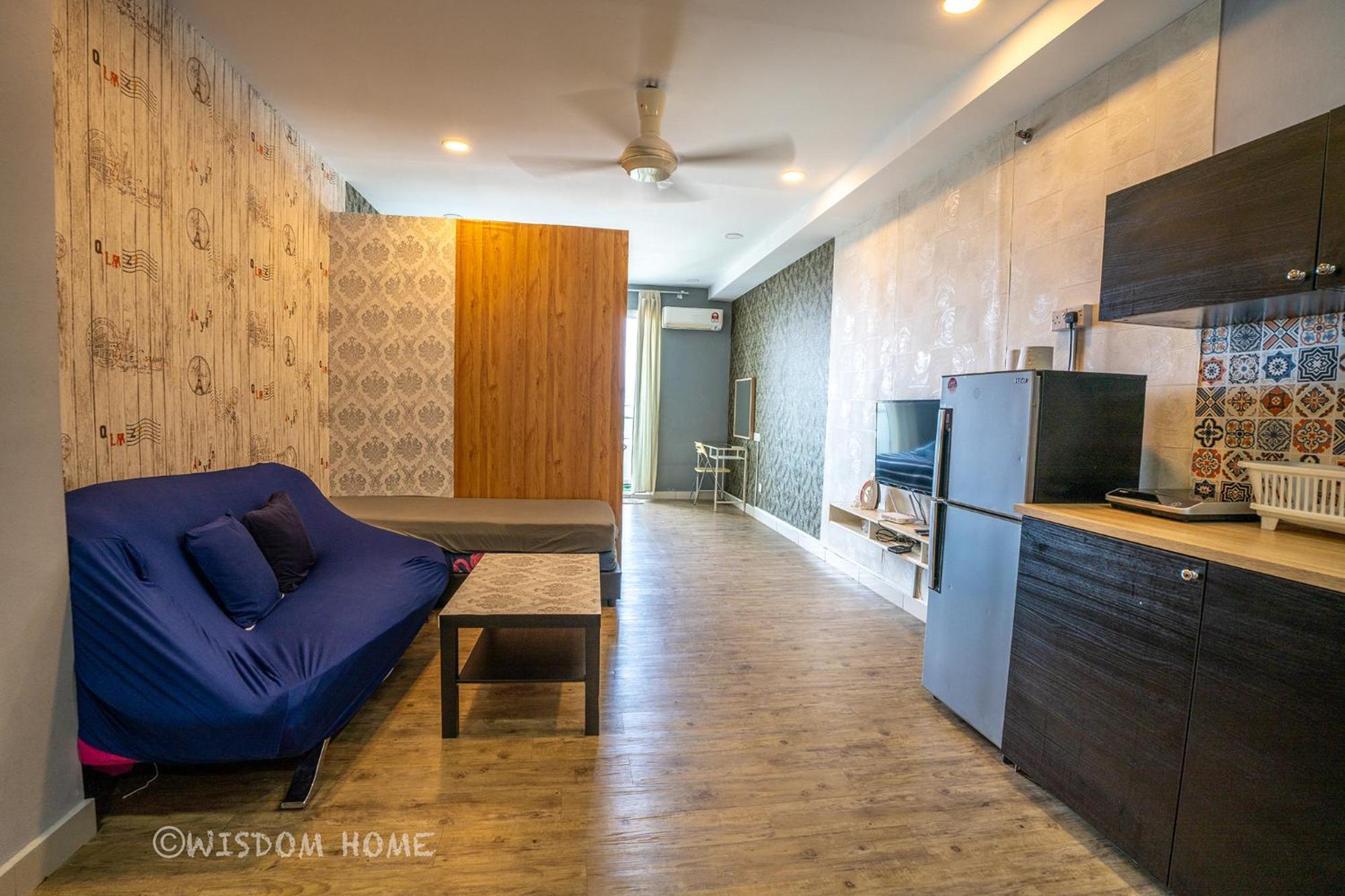 Seaview Mansion One Georgetown Apartment Bagian luar foto