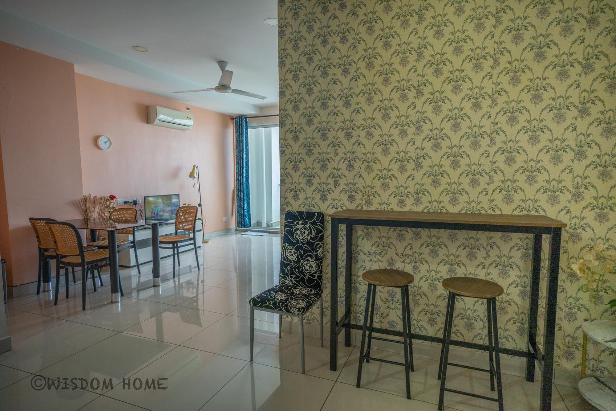 Seaview Mansion One Georgetown Apartment Bagian luar foto