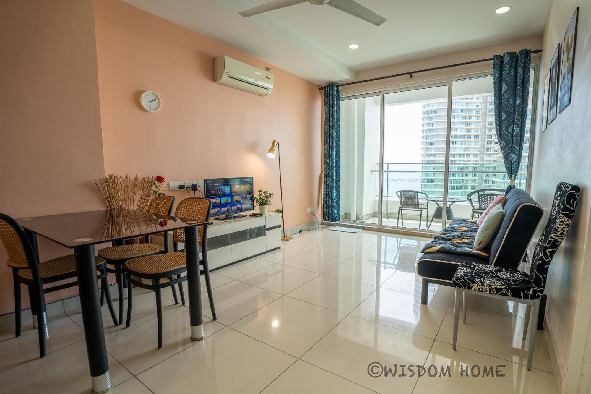 Seaview Mansion One Georgetown Apartment Bagian luar foto