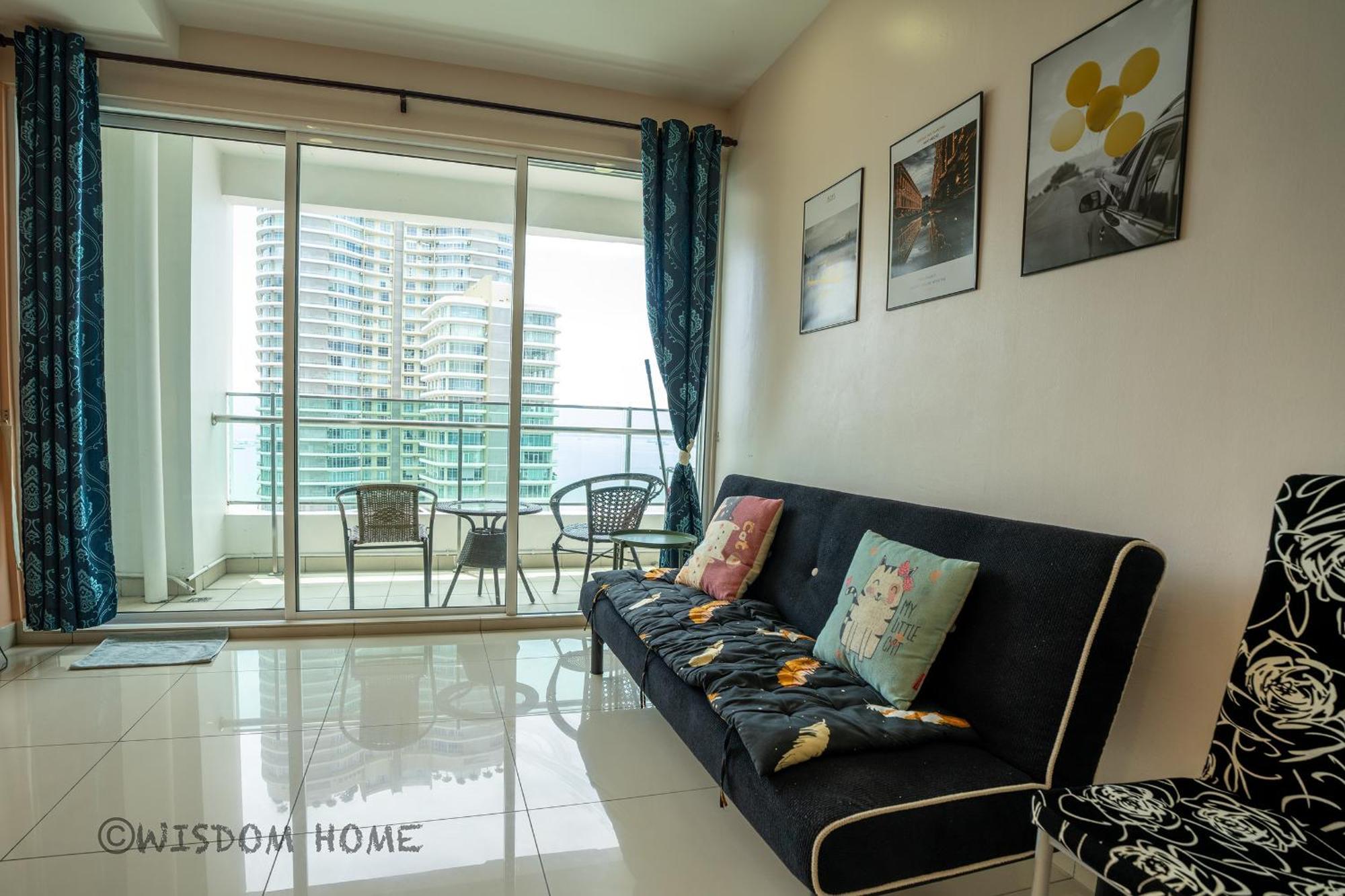 Seaview Mansion One Georgetown Apartment Bagian luar foto
