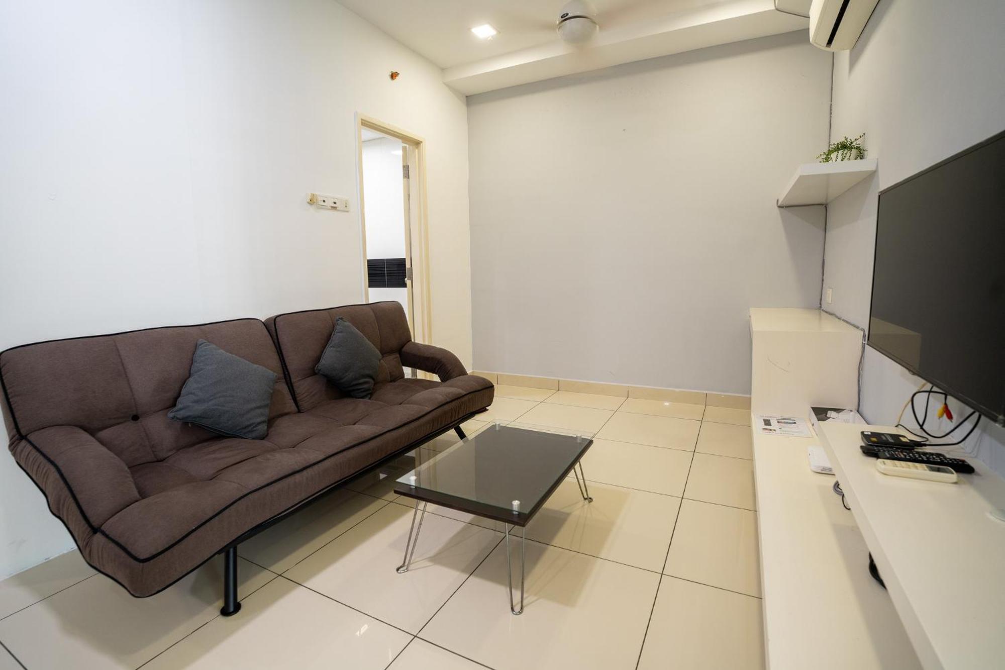 Seaview Mansion One Georgetown Apartment Bagian luar foto
