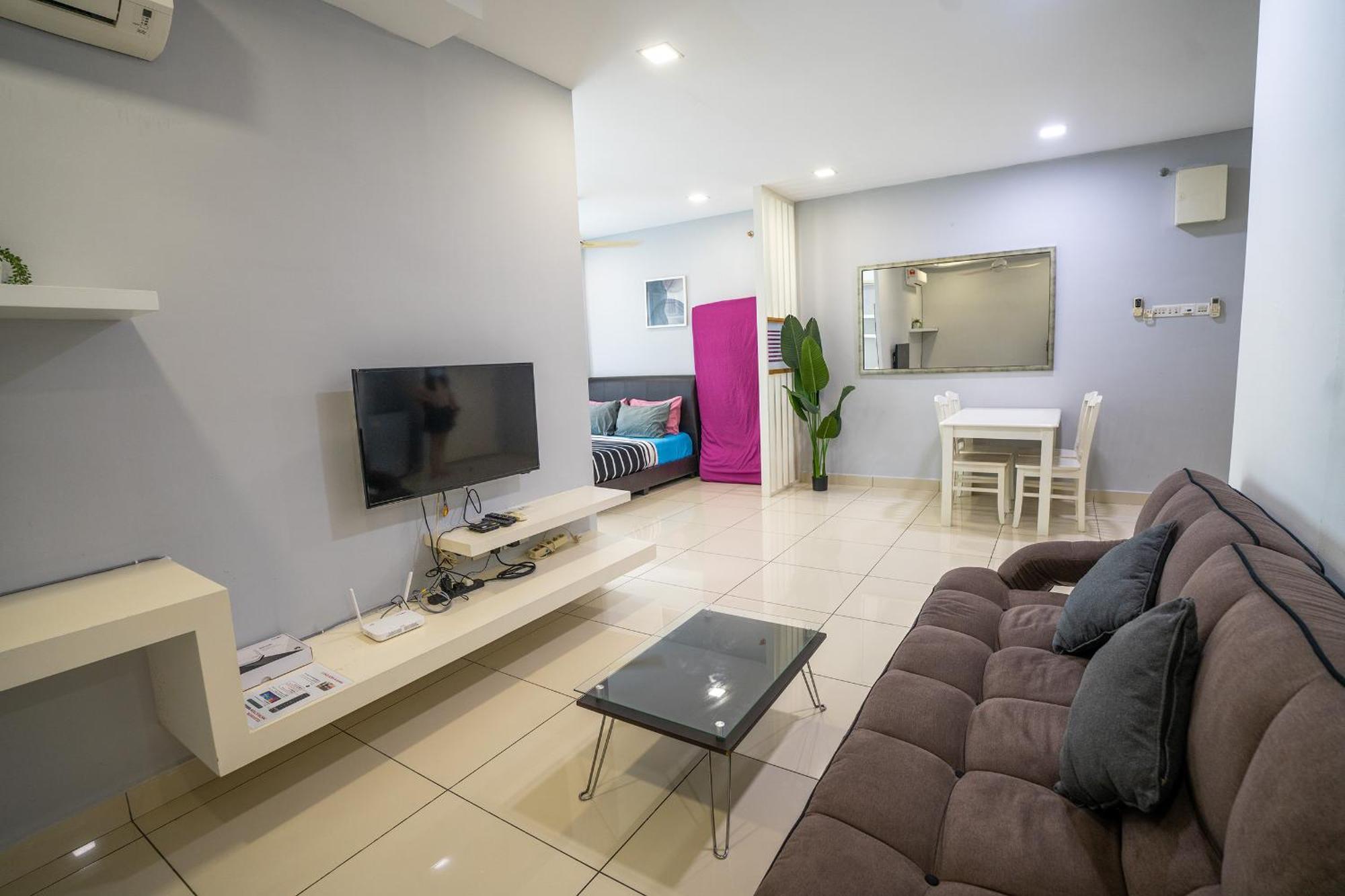 Seaview Mansion One Georgetown Apartment Bagian luar foto