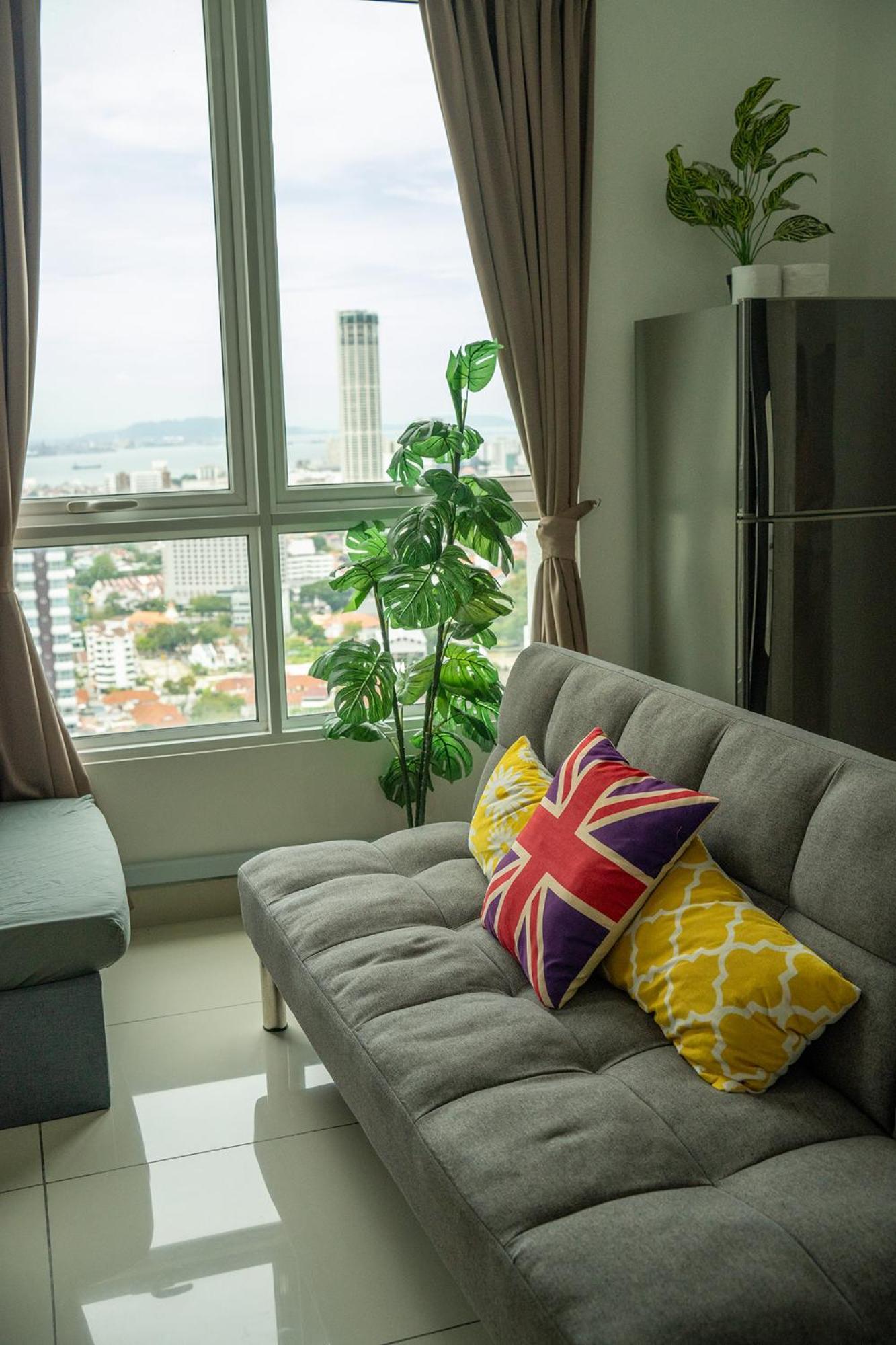 Seaview Mansion One Georgetown Apartment Bagian luar foto