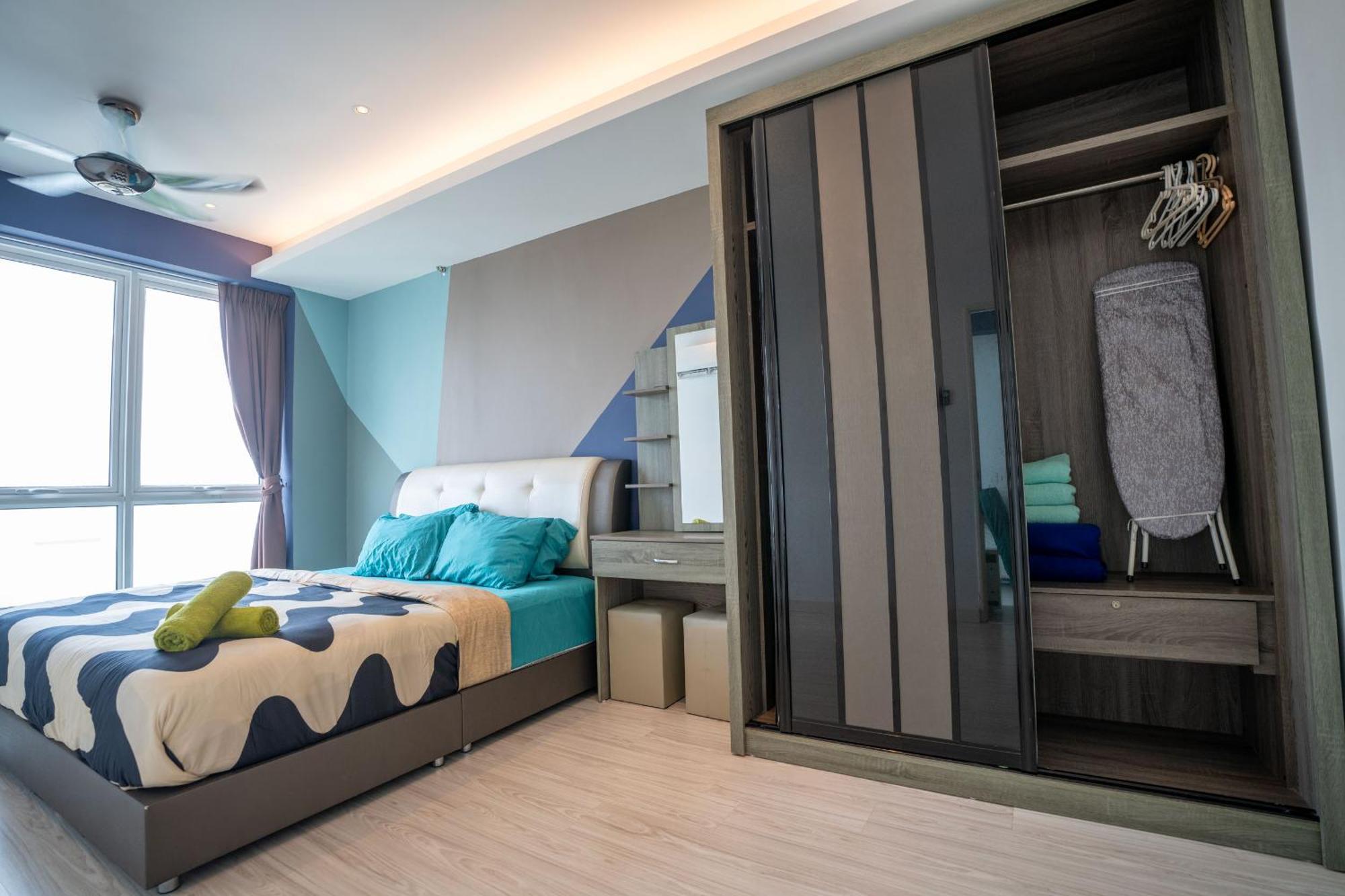 Seaview Mansion One Georgetown Apartment Bagian luar foto