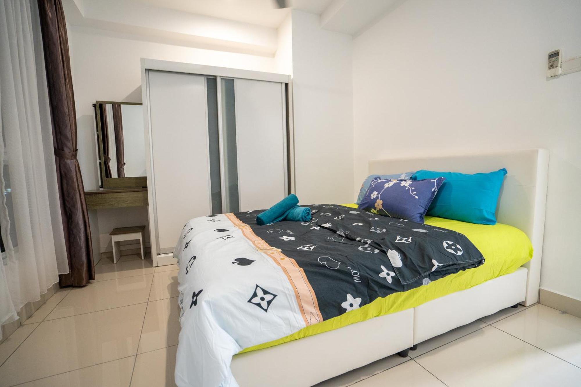 Seaview Mansion One Georgetown Apartment Bagian luar foto