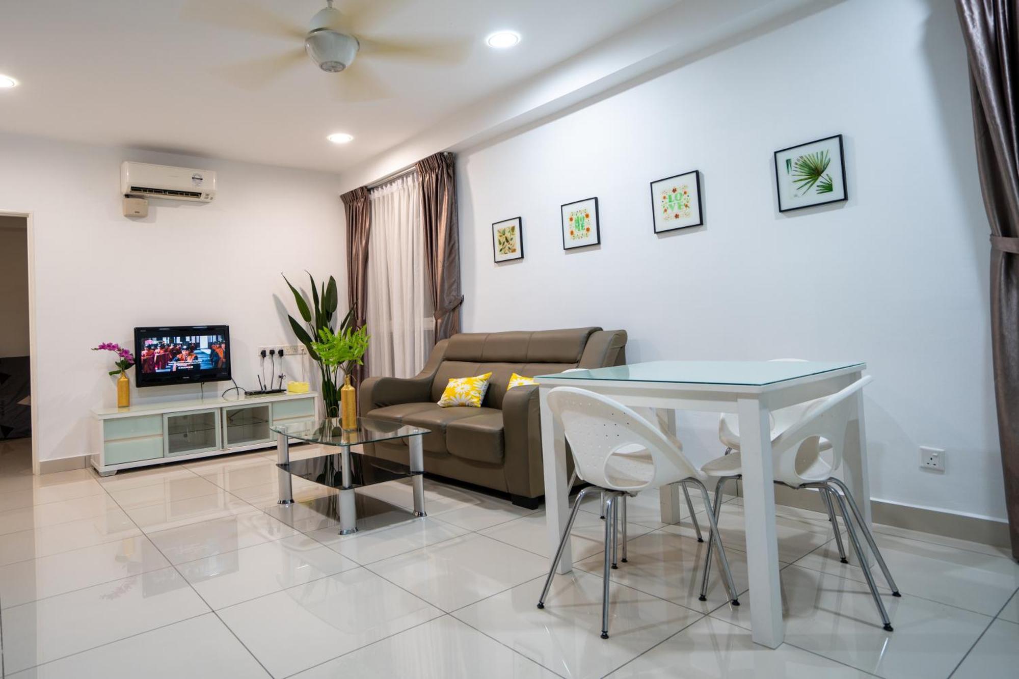 Seaview Mansion One Georgetown Apartment Bagian luar foto