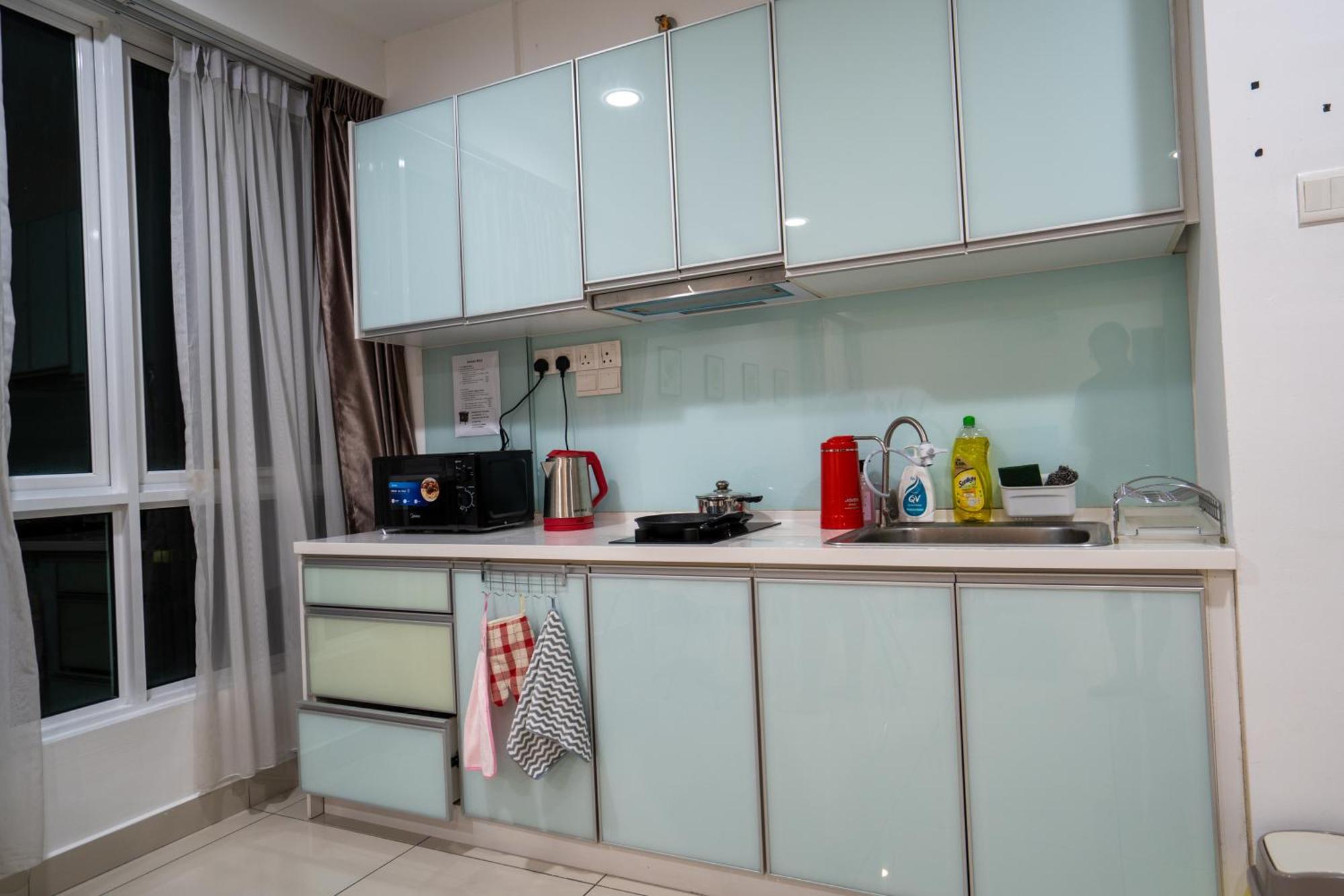 Seaview Mansion One Georgetown Apartment Bagian luar foto