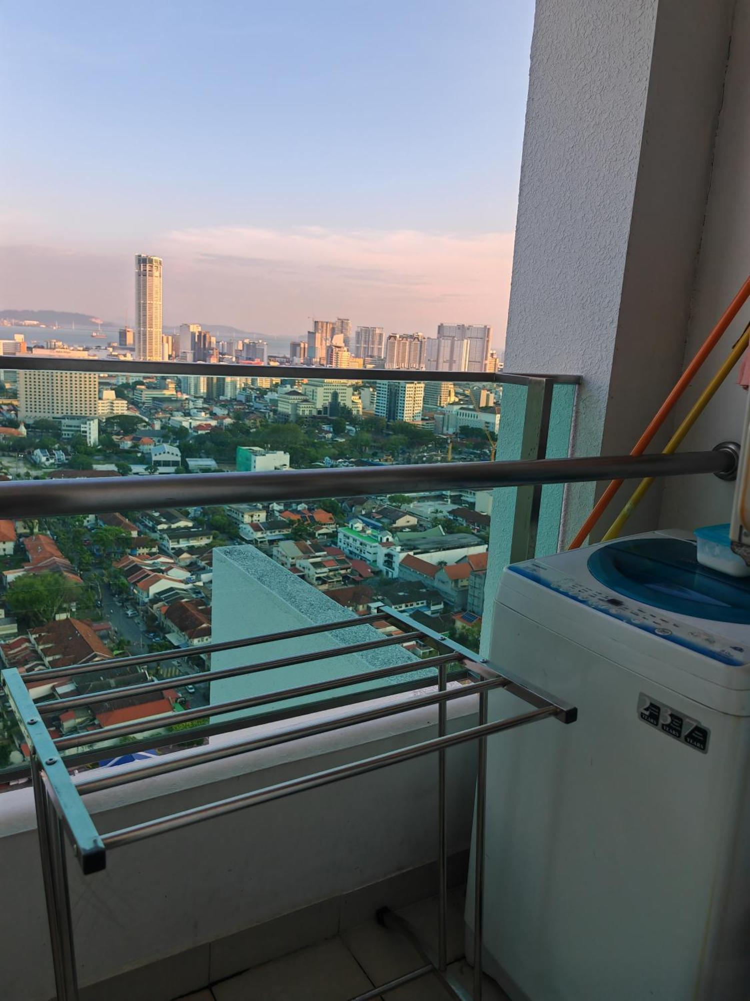 Seaview Mansion One Georgetown Apartment Bagian luar foto