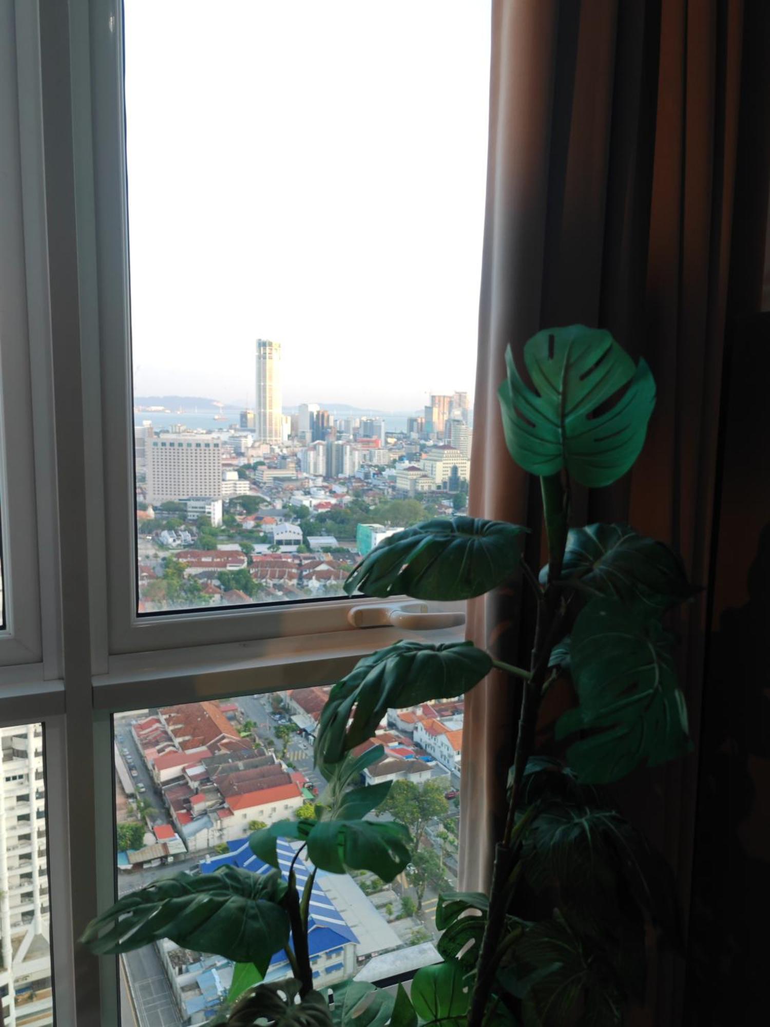 Seaview Mansion One Georgetown Apartment Bagian luar foto